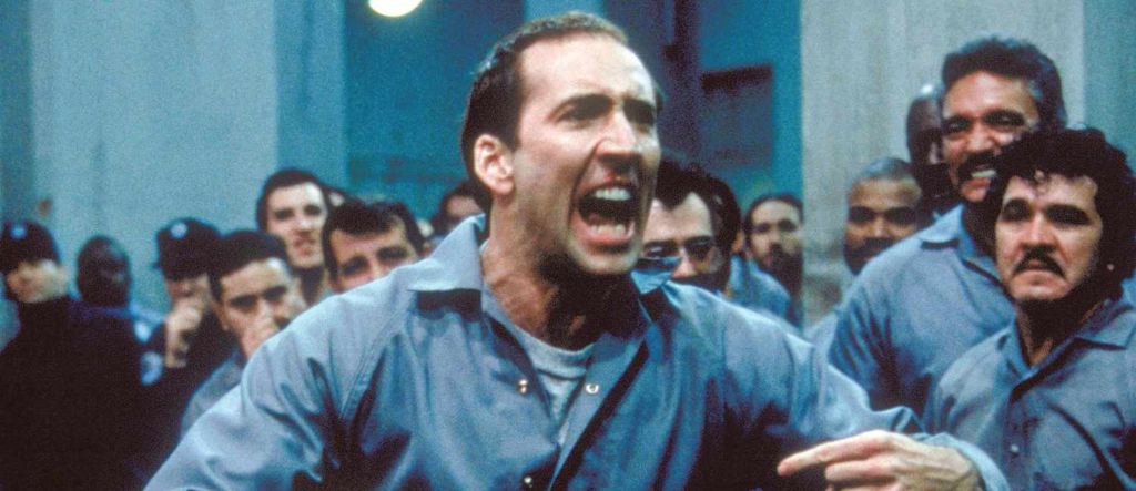 Николас Кейдж сыграет в новом фильме режиссёра «Без лица»