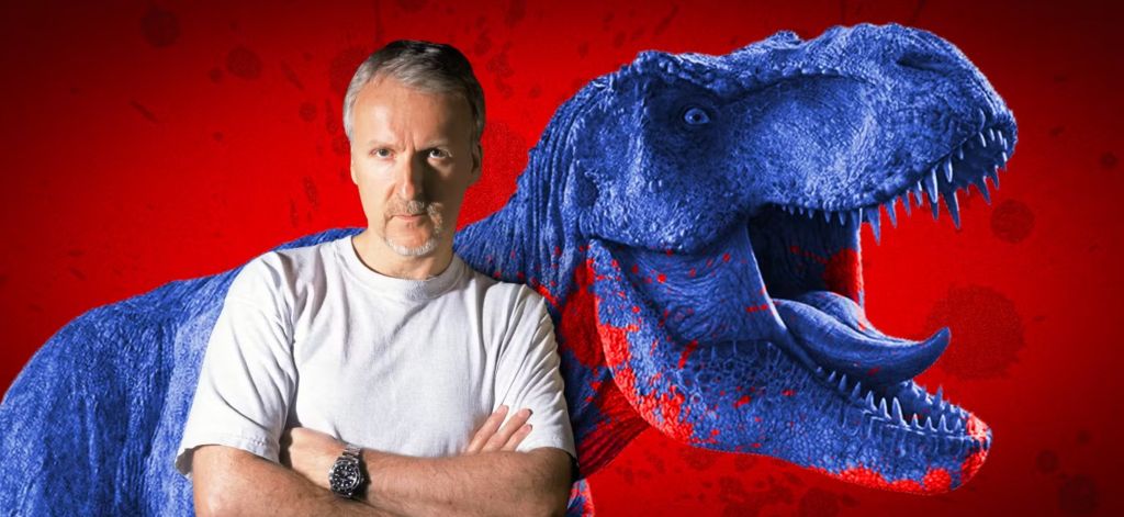 Кэмерон о Парке Юрского периода