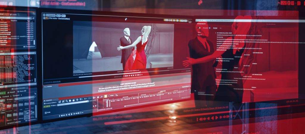 Campari представила первый фильм Феллини после его смерти, созданный нейросетью