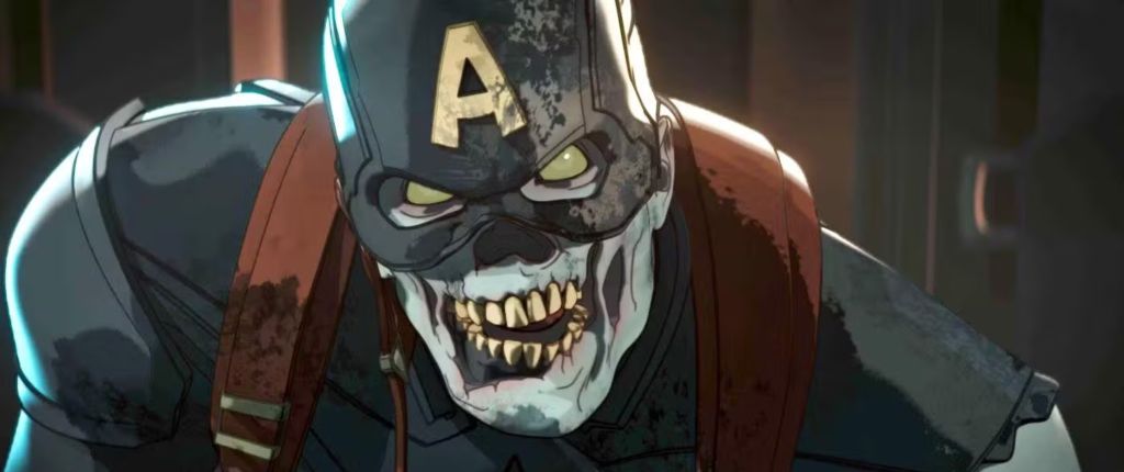 Стал доступен трейлер мультсериала «Зомби Marvel»