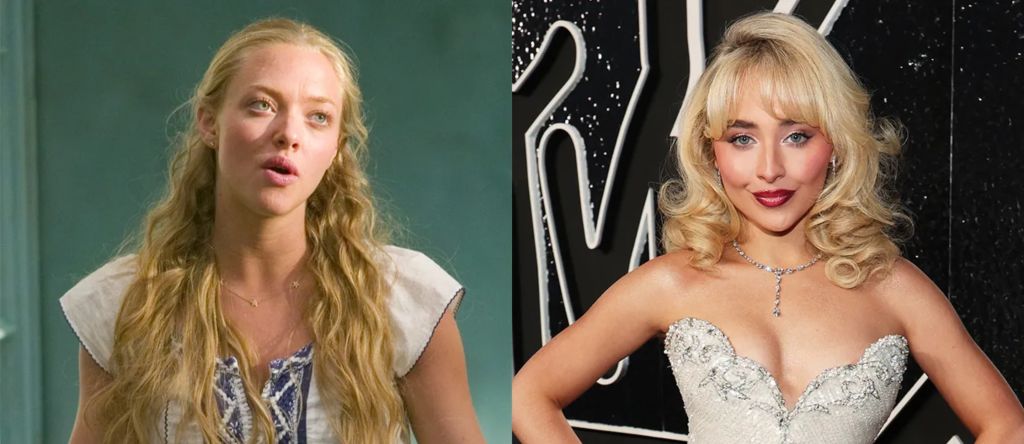 Слух: Сабрина Карпентер появится в триквеле «Mamma Mia!»