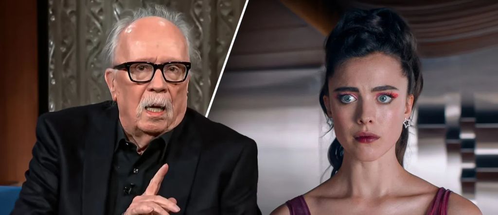 Джон Карпентер невзлюбил «Субстанцию»