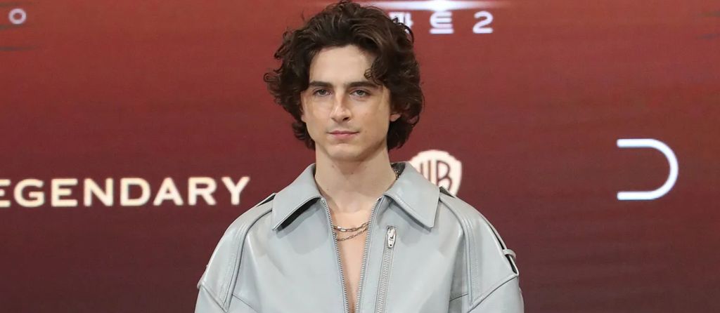 Paramount выпустит гоночный триллер с Тимоти Шаламе