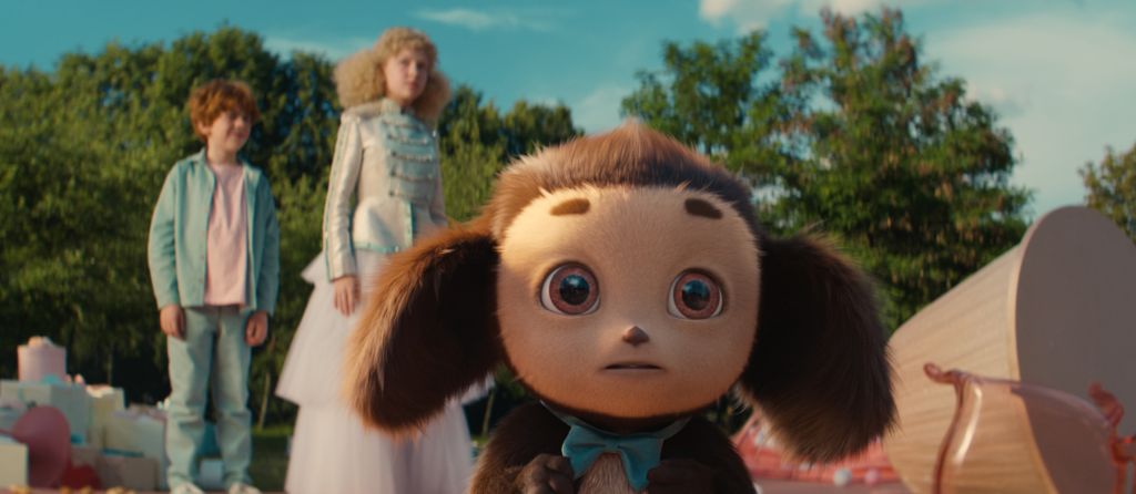 «Чебурашка 2» получил новый трейлер