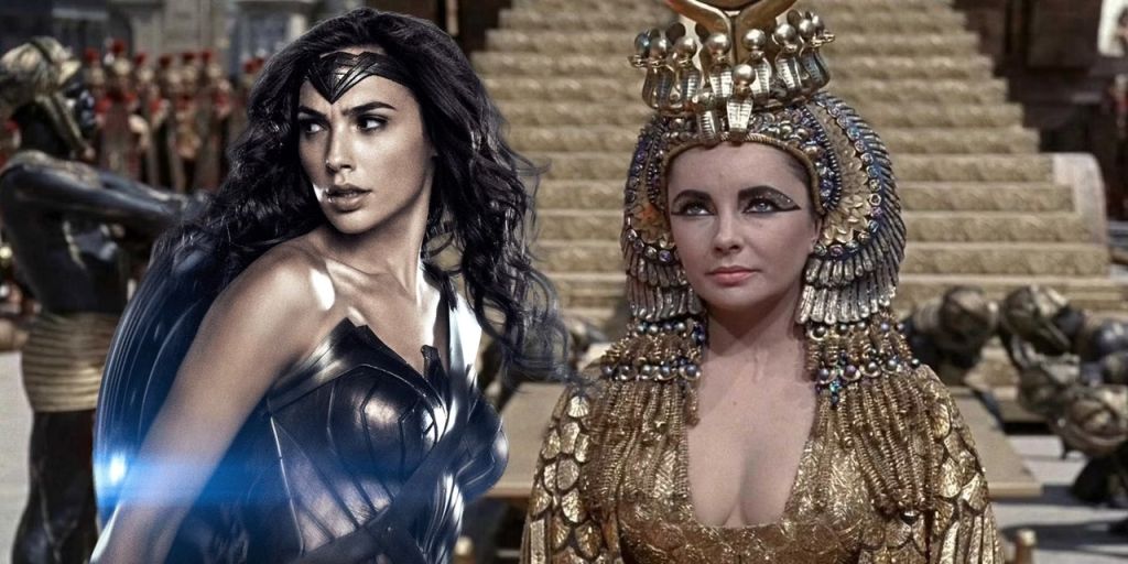 Universal планирует перекупить «Клеопатру» с Галь Гадот у Paramount