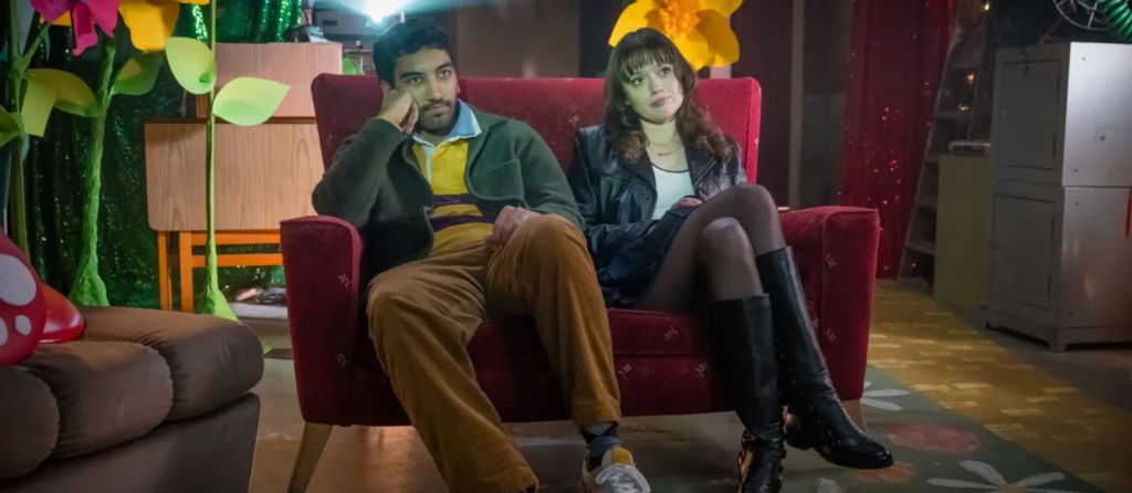 Появился тизер мини-сериала «Киноклуб» с Эйми Лу Вуд
