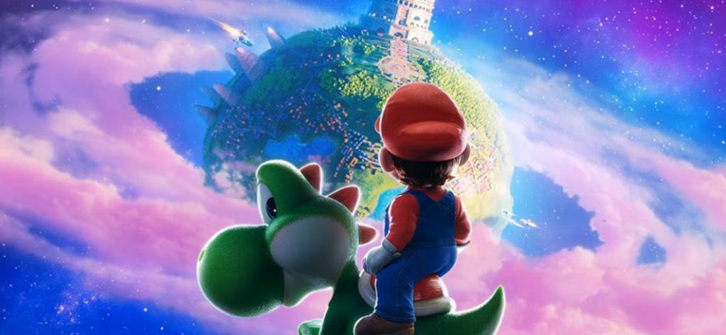 Мультфильм &laquo;Супер Марио: Галактическое кино&raquo; получил новый трейлер