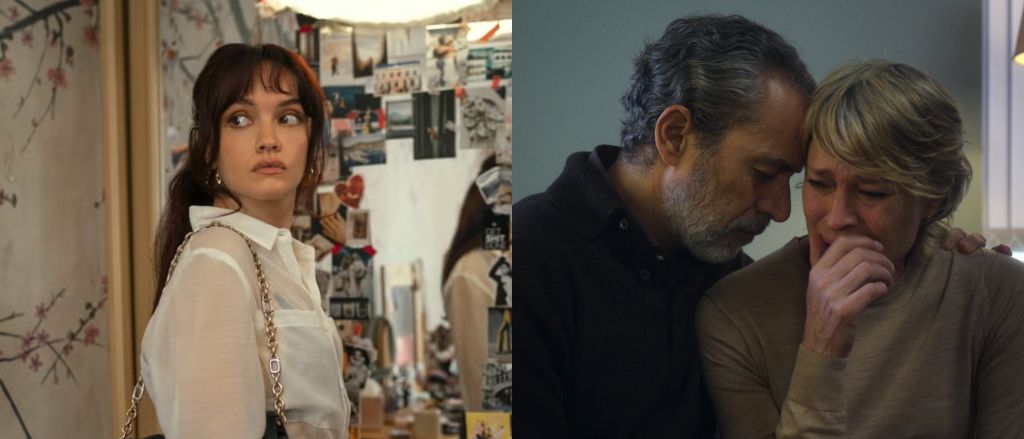Появился трейлер сериала «Подруга» с Робин Райт