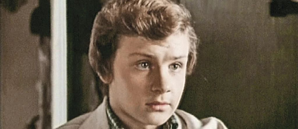 Умер звезда «Каникул Кроша» Василий Фунтиков