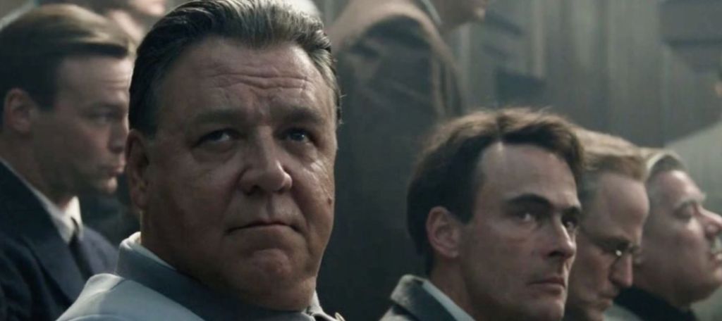 Трейлер Нюрнберга