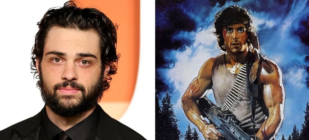 Lionsgate приобрела права на приквел «Рэмбо»