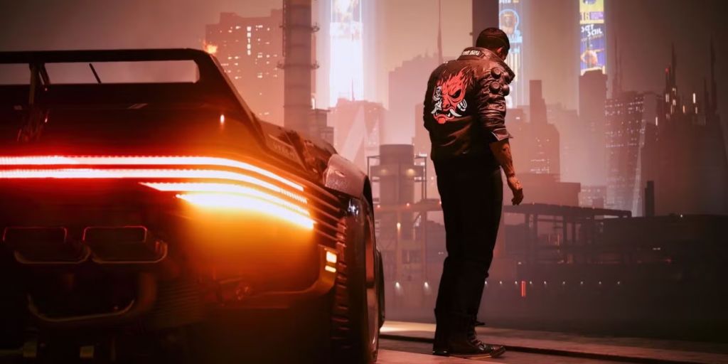 Сиквел Cyberpunk 2077 стал на шаг ближе к релизу