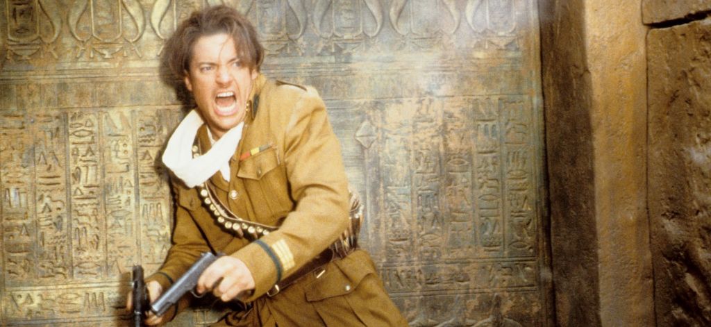 Брендан Фрейзер подтвердил своё возвращение в «Мумии 4»