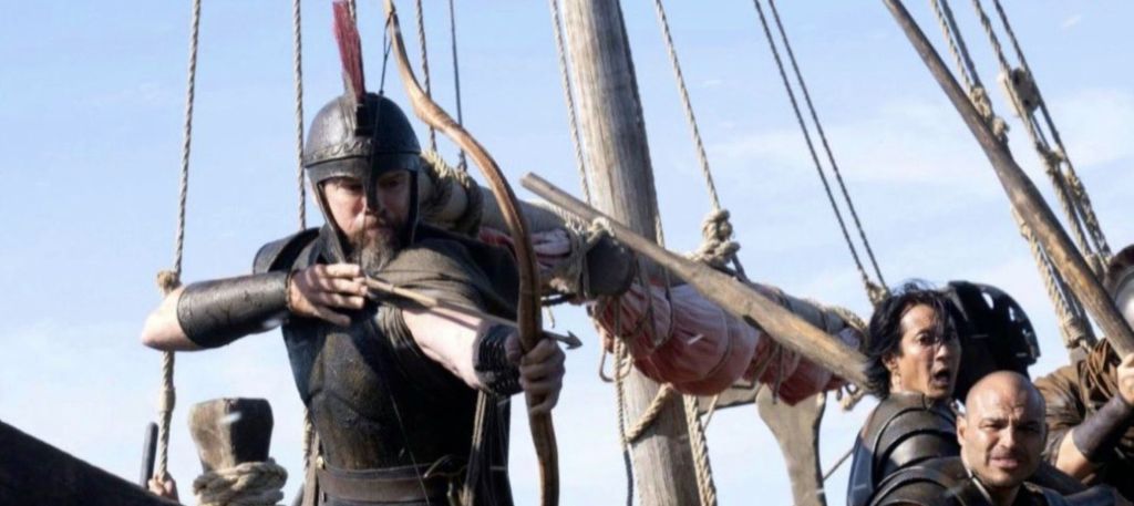 &laquo;Одиссея&raquo; получила новый тизер