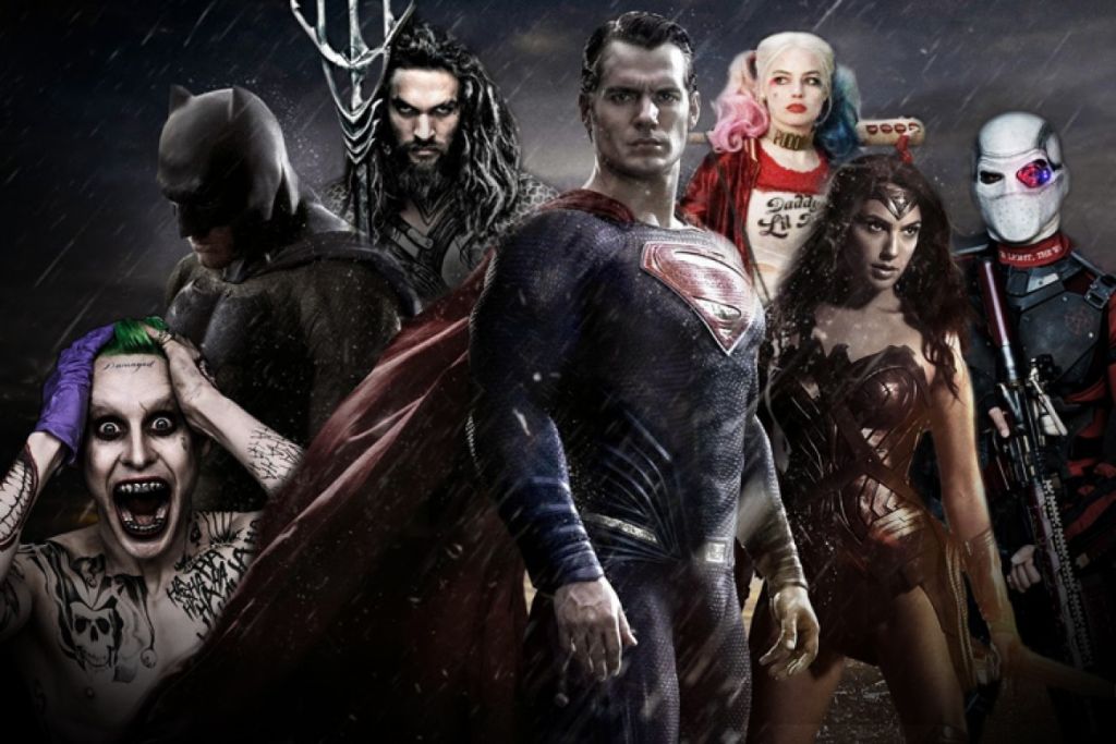 Warner устроит бесплатный онлайн-конвент DC FanDome 