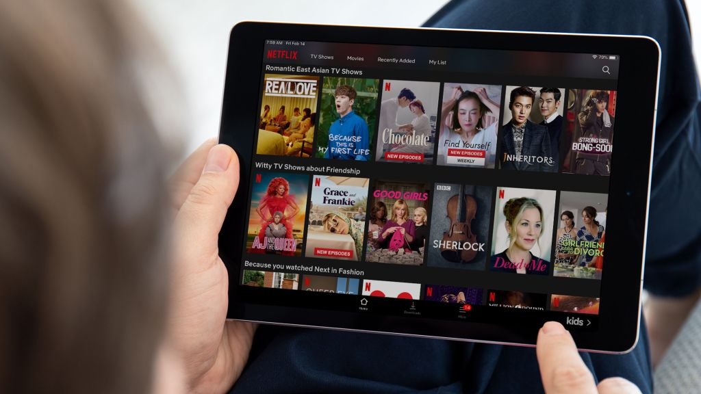 Netflix отменил возможность пробной подписки в России и США