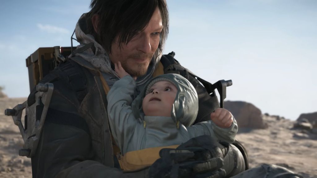 Новый геймплейный трейлер Death Stranding 2 демонстрирует разнообразие локаций