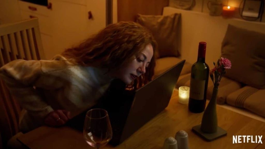 Netflix выложил отрывок из сатирической комедии «2021-й, тебе конец» 