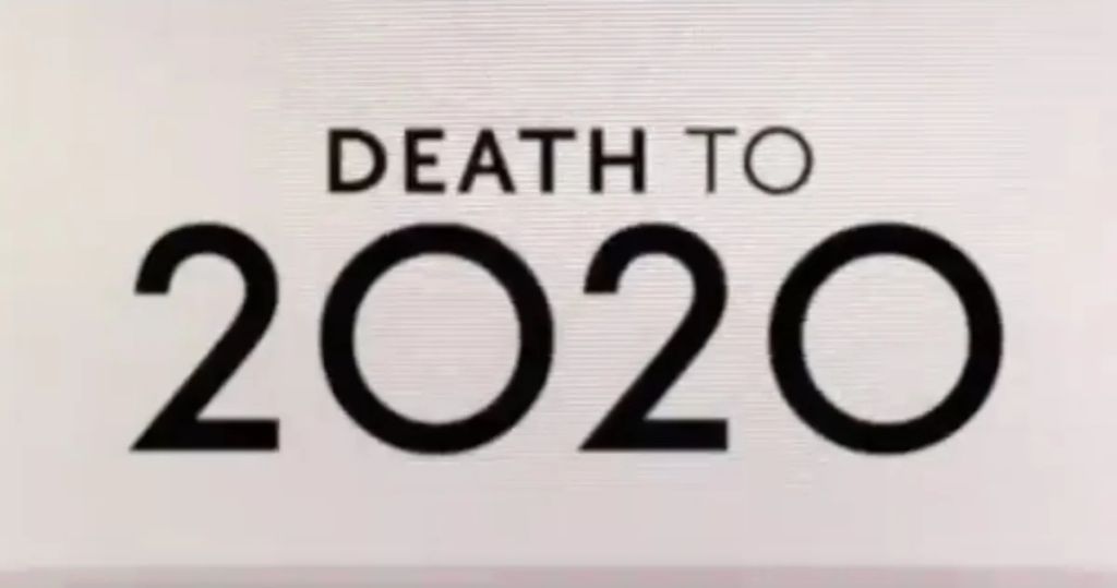 2020-й, тебе конец!