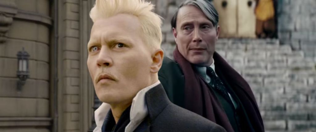 Джонни Депп обвинил Warner Bros. в увольнении из «Фантастических тварей»
