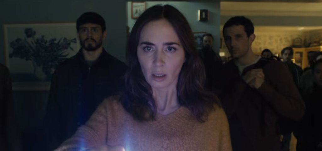 Вышел трейлер инопланетного блокбастера Стивена Спилберга