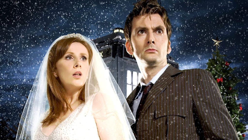 Доктор Кто: Сбежавшая невеста
