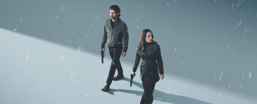 Вышел трейлер сериала «Чёрные голуби» с Кирой Найтли