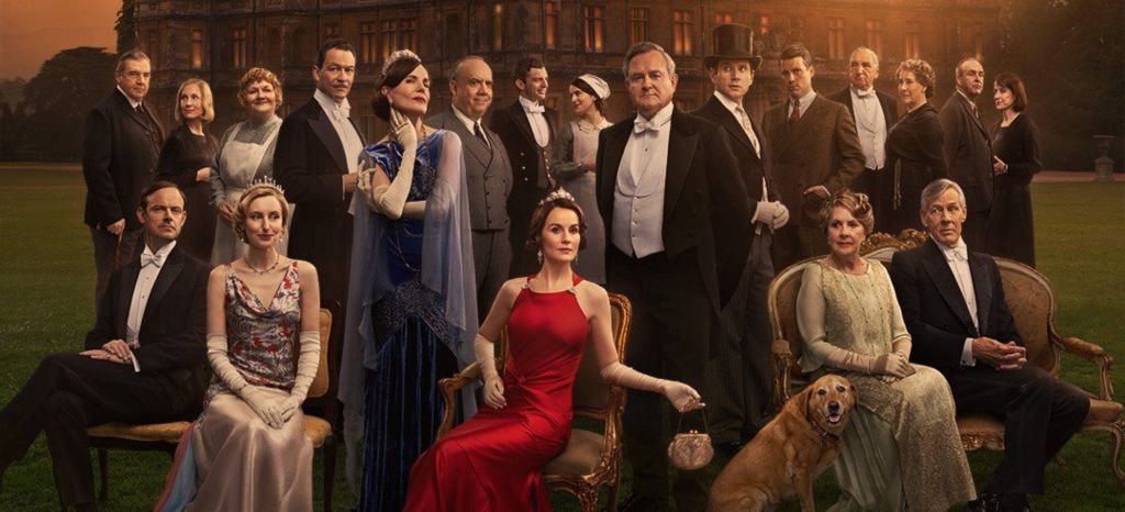 Появился новый трейлер «Аббатства Даунтон 3»