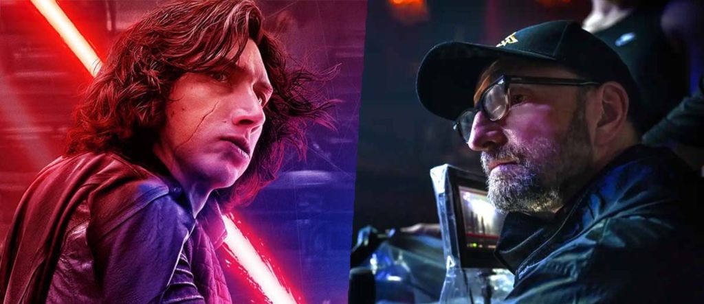 Адам Драйвер и Стивен Содерберг создавали сольный фильм о Бене Соло