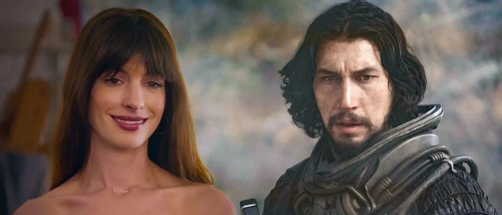 Адам Драйвер и Энн Хэтэуэй возглавят новый фильм Рона Ховарда