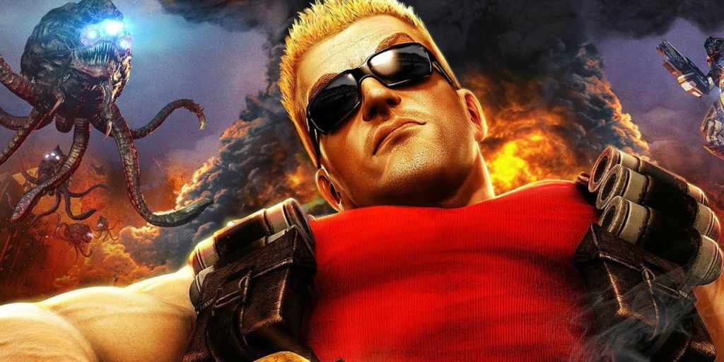 Игра «Дюк Нюкем» получит экранизацию 
