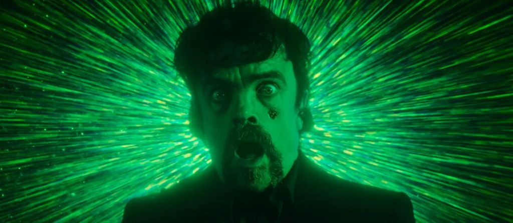 Вышел новый трейлер «Токсичного мстителя»