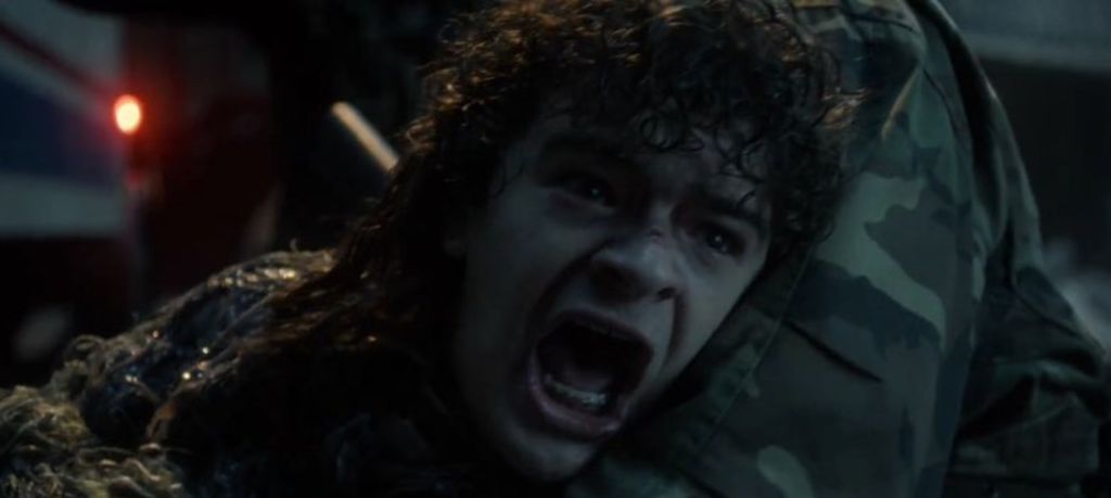 Появился трейлер финала &laquo;Очень странных дел&raquo;