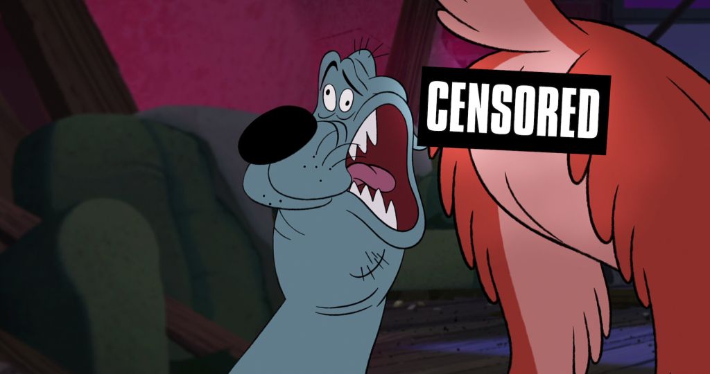 Рецензия на мультфильм «Починенный» — роуд-муви про пса перед кастрацией