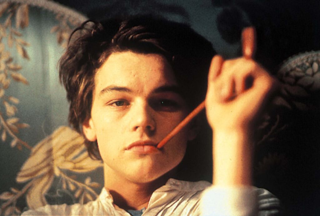 Молодой поэт, кинозвезда и директор ФБР: 7 незаслуженно забытых ролей Леонардо ДиКаприо