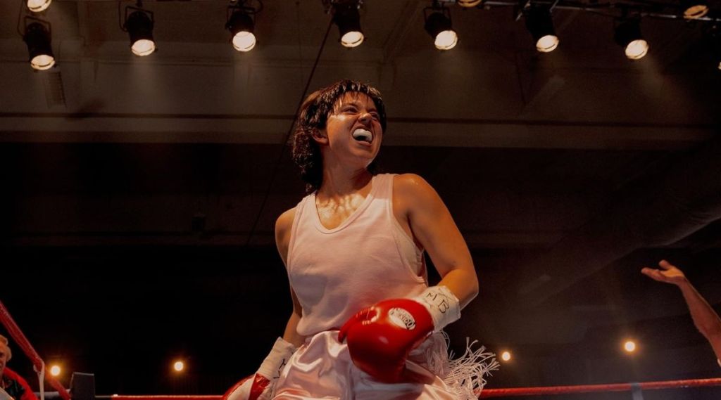 Малышка на 10$: рецензия на фильм «Кристи» – боксерскую драму с Сидни Суини 