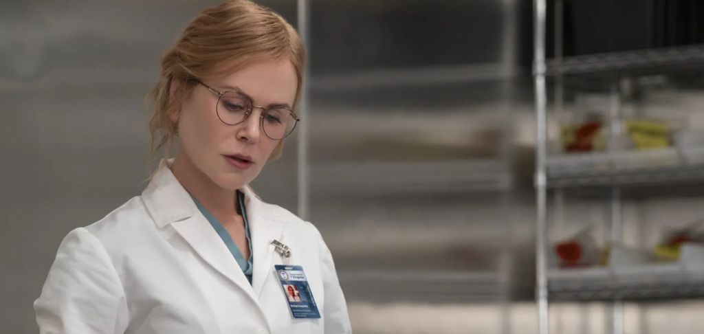 Появился тизер сериала &laquo;Скарпетта&raquo; с Николь Кидман