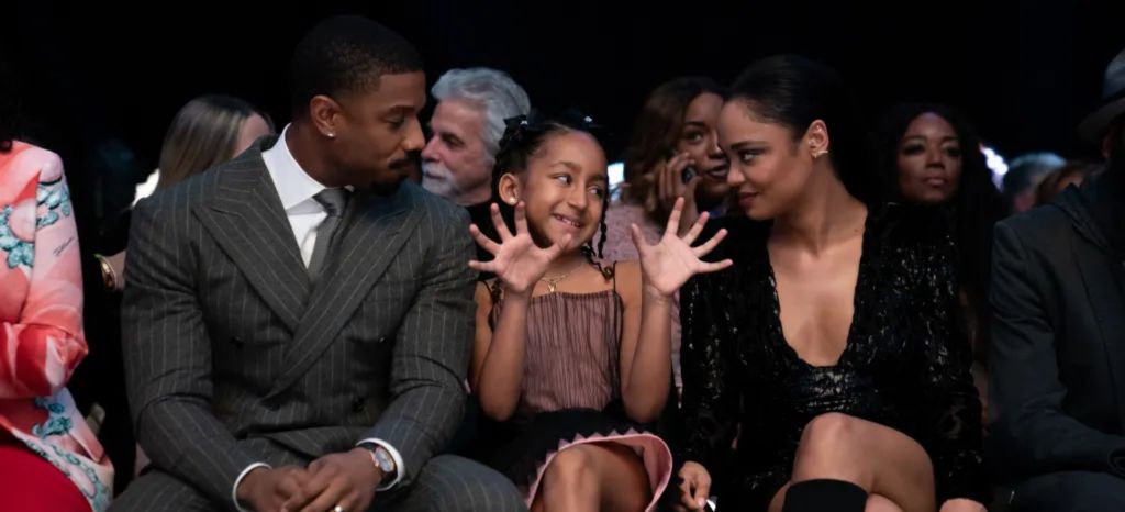 Майкл Б. Джордан прокомментировал будущее вселенной «Крид»