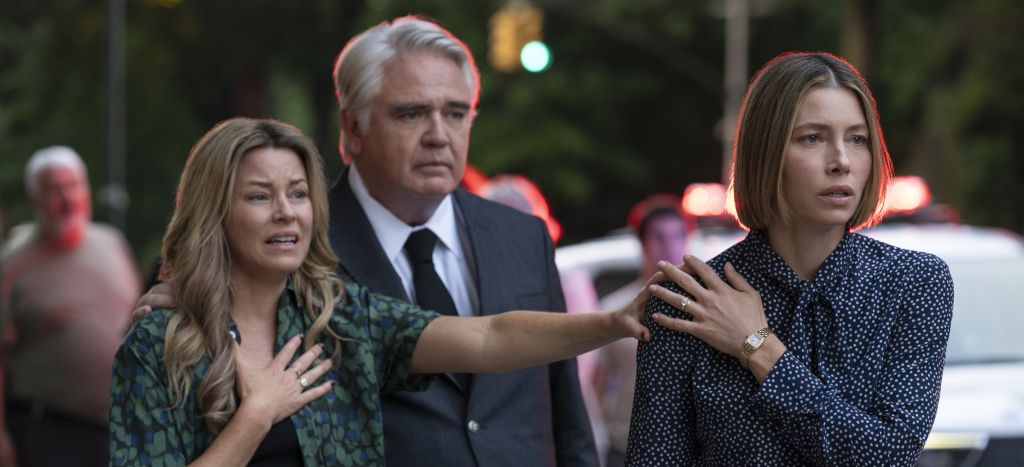 Появился трейлер сериала «Лучшая сестра» с Джессикой Бил