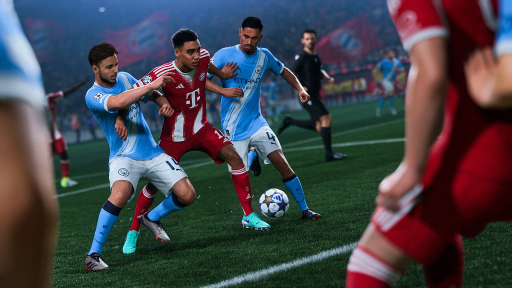 Вышел первый геймплейный трейлер симулятора EA Sports FC 26