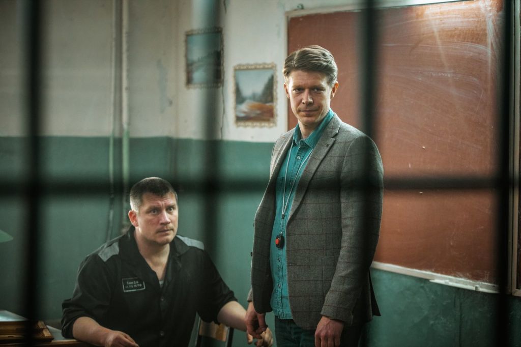 Стал доступен тизер сериала «Крутая перемена» с Никитой Ефремовым
