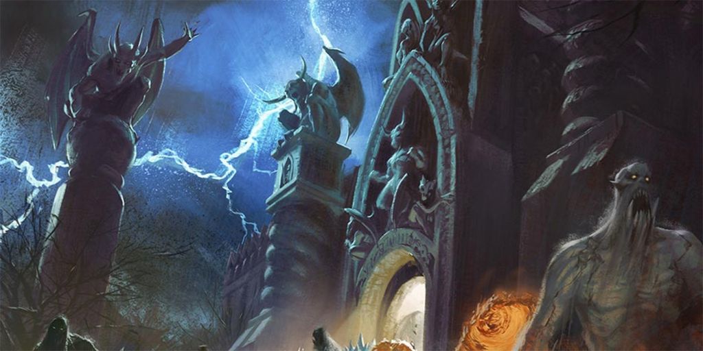 Классическая партийная RPG The Temple of Elemental Evil выйдет в Steam