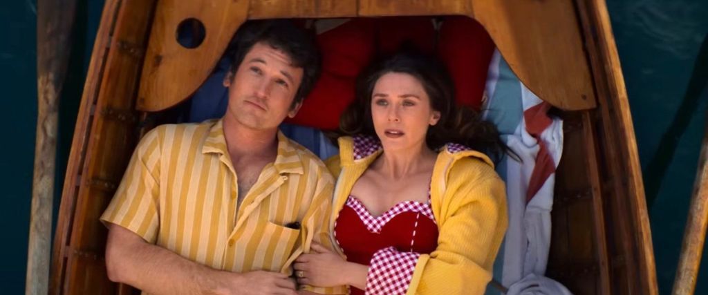 Ромком «Вечность» получил новый трейлер