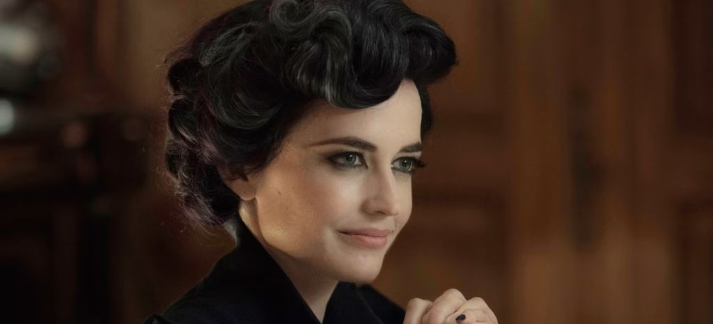 Ева Грин сыграет в третьем сезоне «Уэнздей»