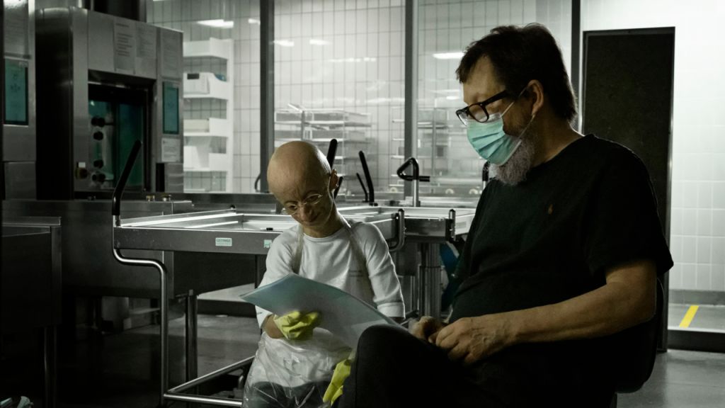 Вышел трейлер третьего сезона &laquo;Королевства&raquo; Ларса фон Триера