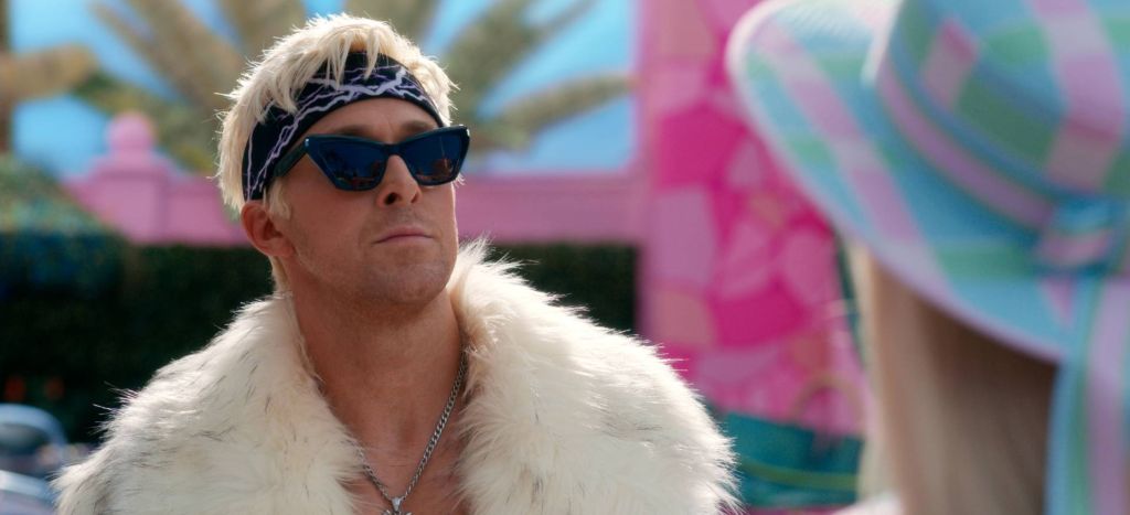Райан Гослинг выпустил рождественскую версию песни “I’m Just Ken”