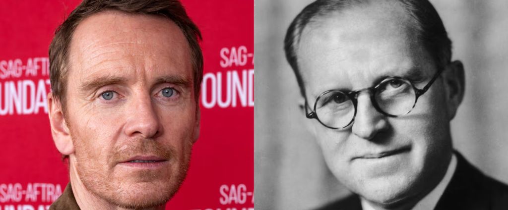 Майкл Фассбендер сыграет главу семьи Кеннеди