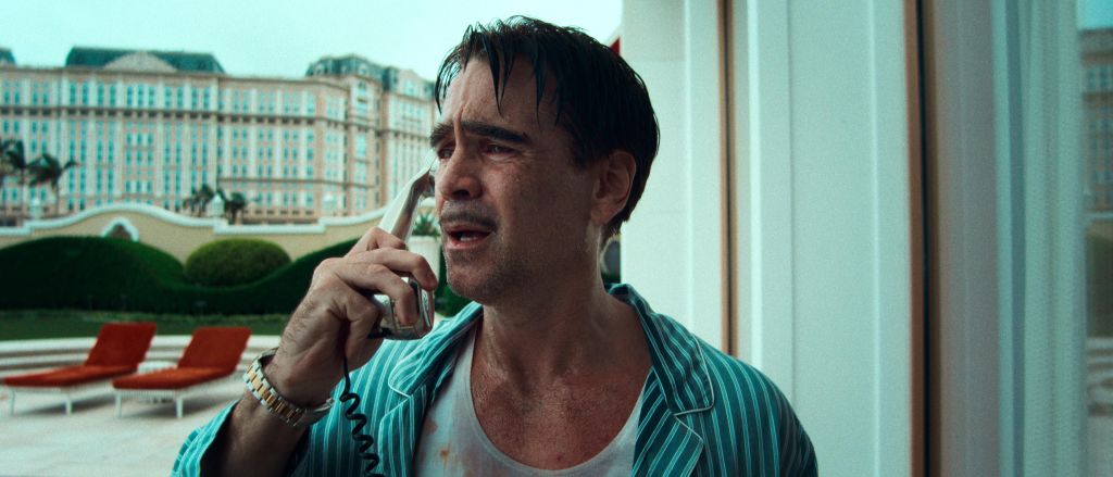 «Баллада о маленьком игроке» с Колином Фарреллом получила основной трейлер