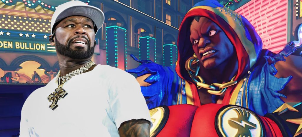 50 Cent сыграет в экранизации игры Street Fighter