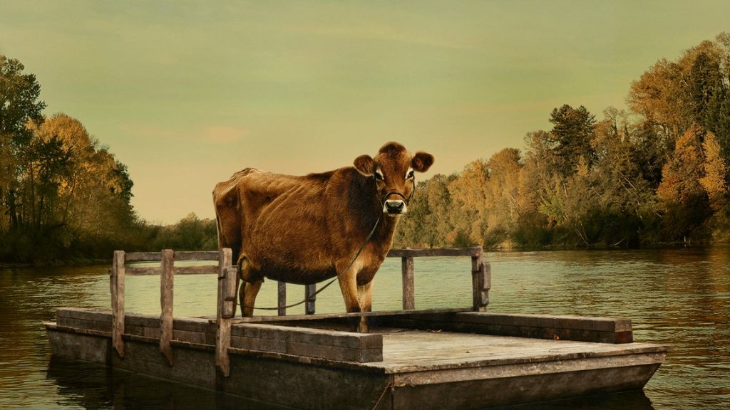 Не бей копытом: рецензия на фильм «Первая корова»